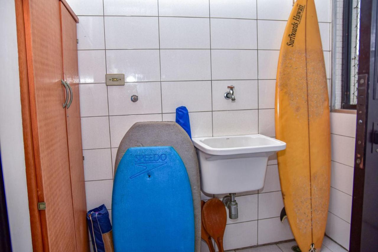 Apto C Piscina E Acesso Exclusivo A Praia, Guarujá Dış mekan fotoğraf