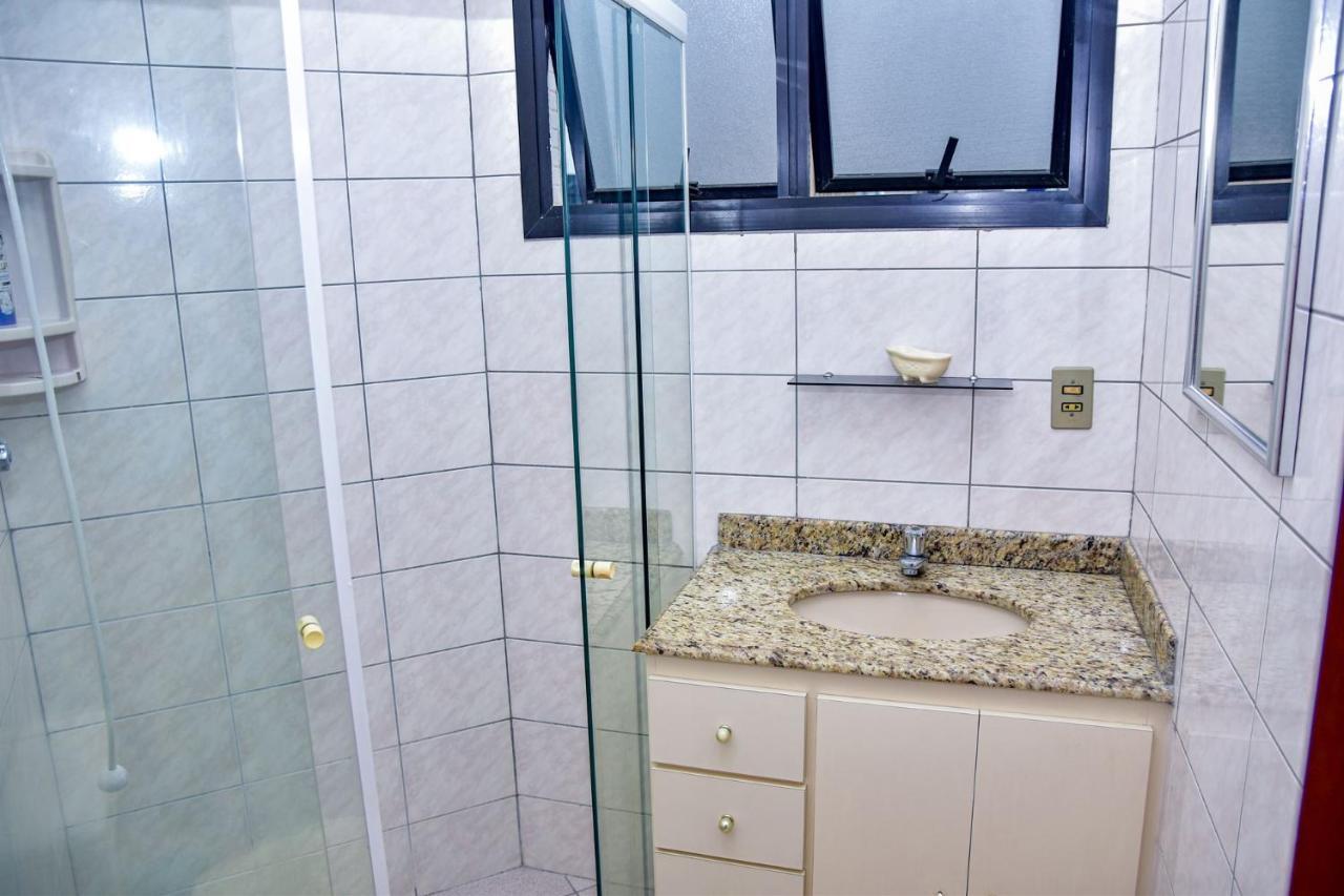 Apto C Piscina E Acesso Exclusivo A Praia, Guarujá Dış mekan fotoğraf