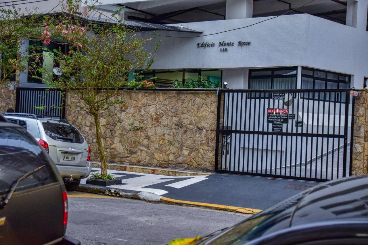 Apto C Piscina E Acesso Exclusivo A Praia, Guarujá Dış mekan fotoğraf