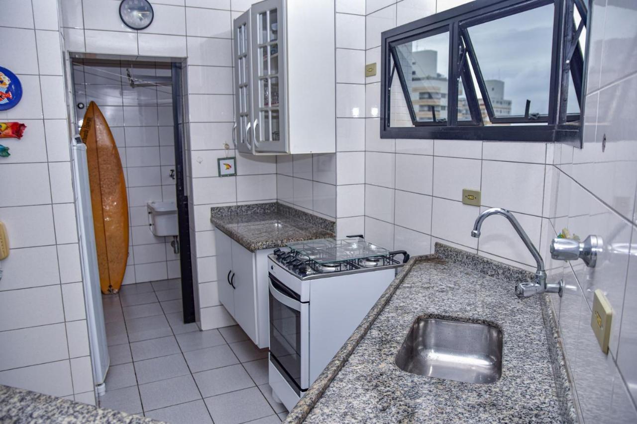 Apto C Piscina E Acesso Exclusivo A Praia, Guarujá Dış mekan fotoğraf