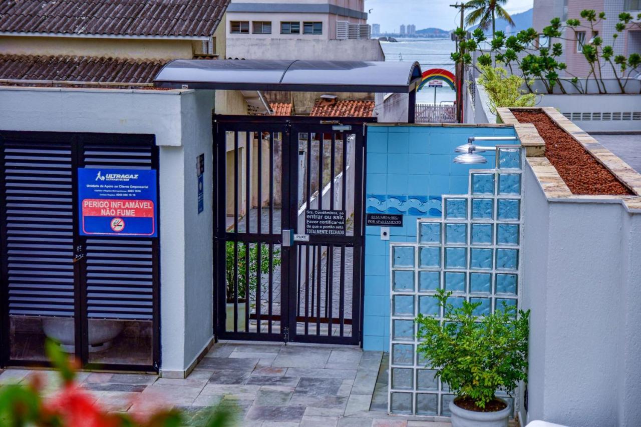 Apto C Piscina E Acesso Exclusivo A Praia, Guarujá Dış mekan fotoğraf