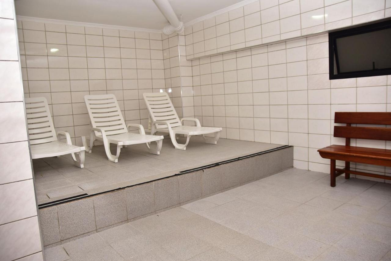 Apto C Piscina E Acesso Exclusivo A Praia, Guarujá Dış mekan fotoğraf