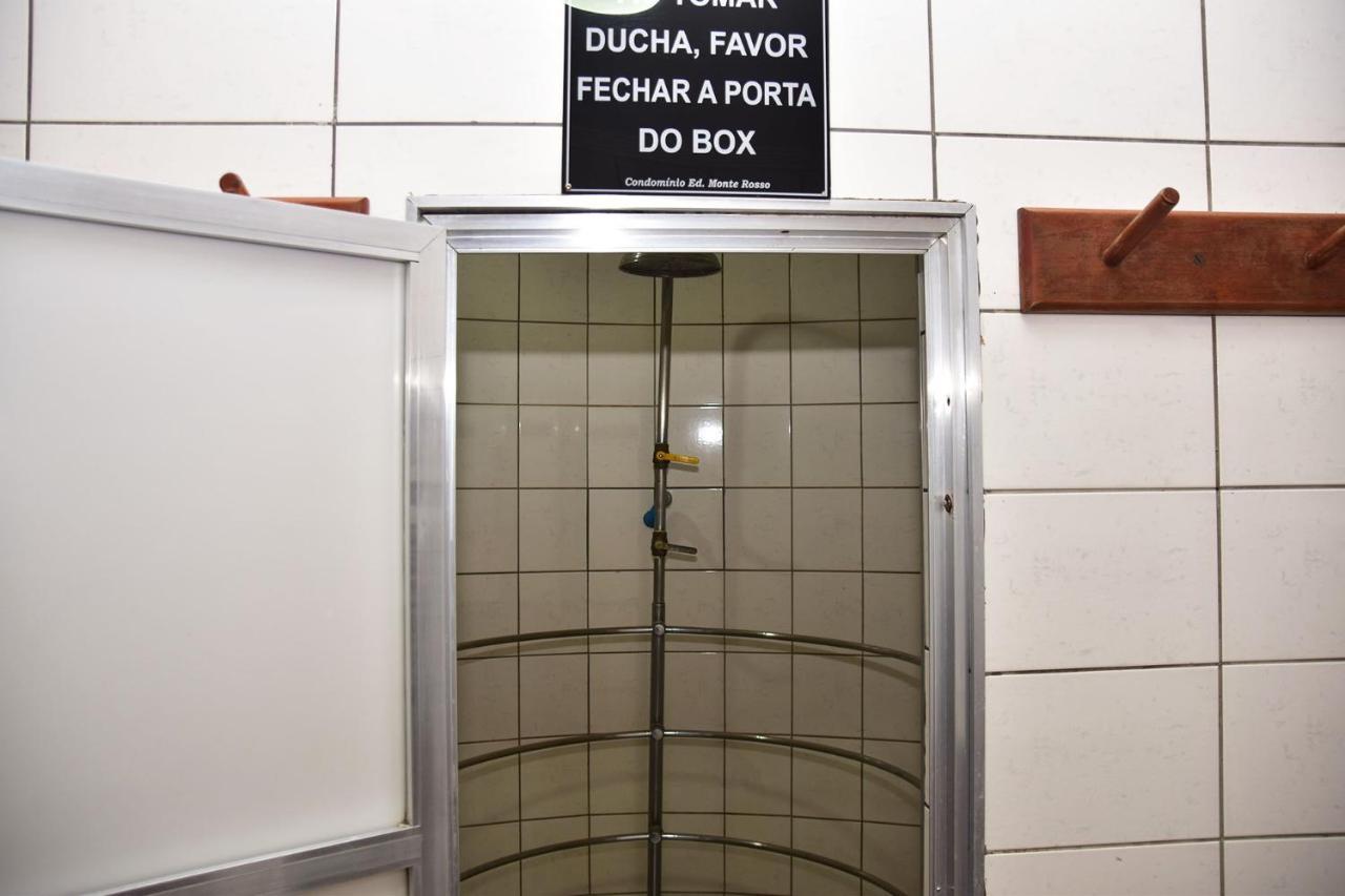Apto C Piscina E Acesso Exclusivo A Praia, Guarujá Dış mekan fotoğraf